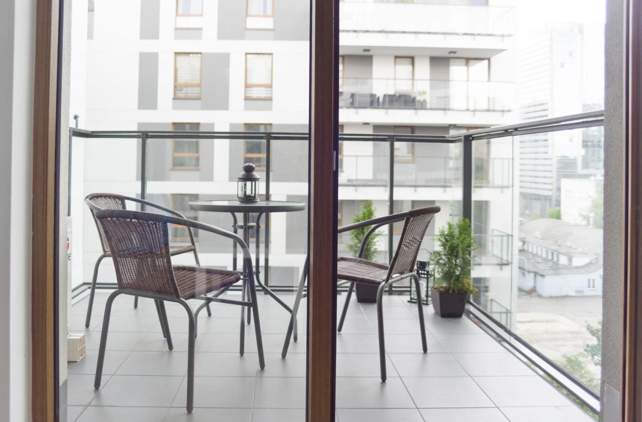 Ap-Apartments Jaktorowska No. 5 Varsóvia Exterior foto