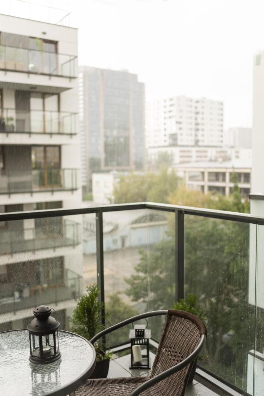 Ap-Apartments Jaktorowska No. 5 Varsóvia Exterior foto