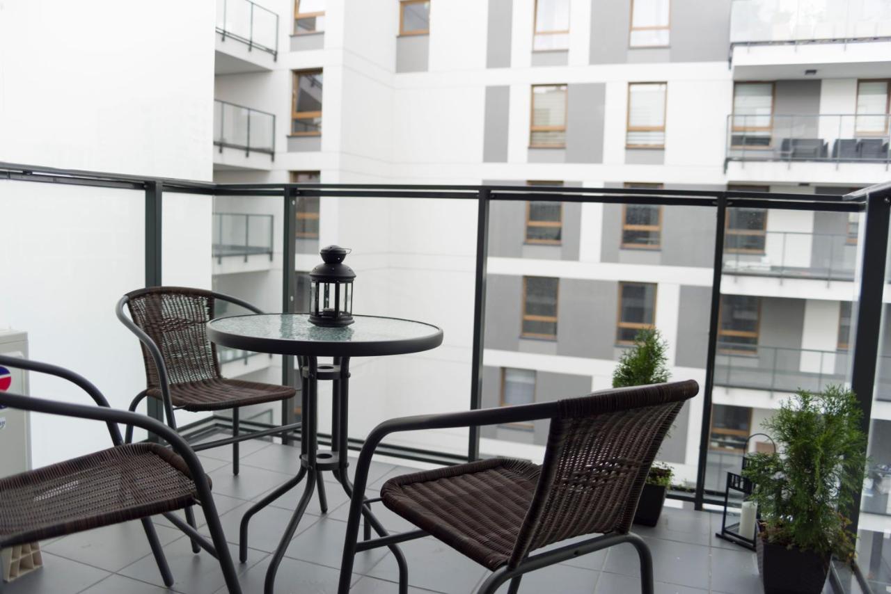 Ap-Apartments Jaktorowska No. 5 Varsóvia Exterior foto